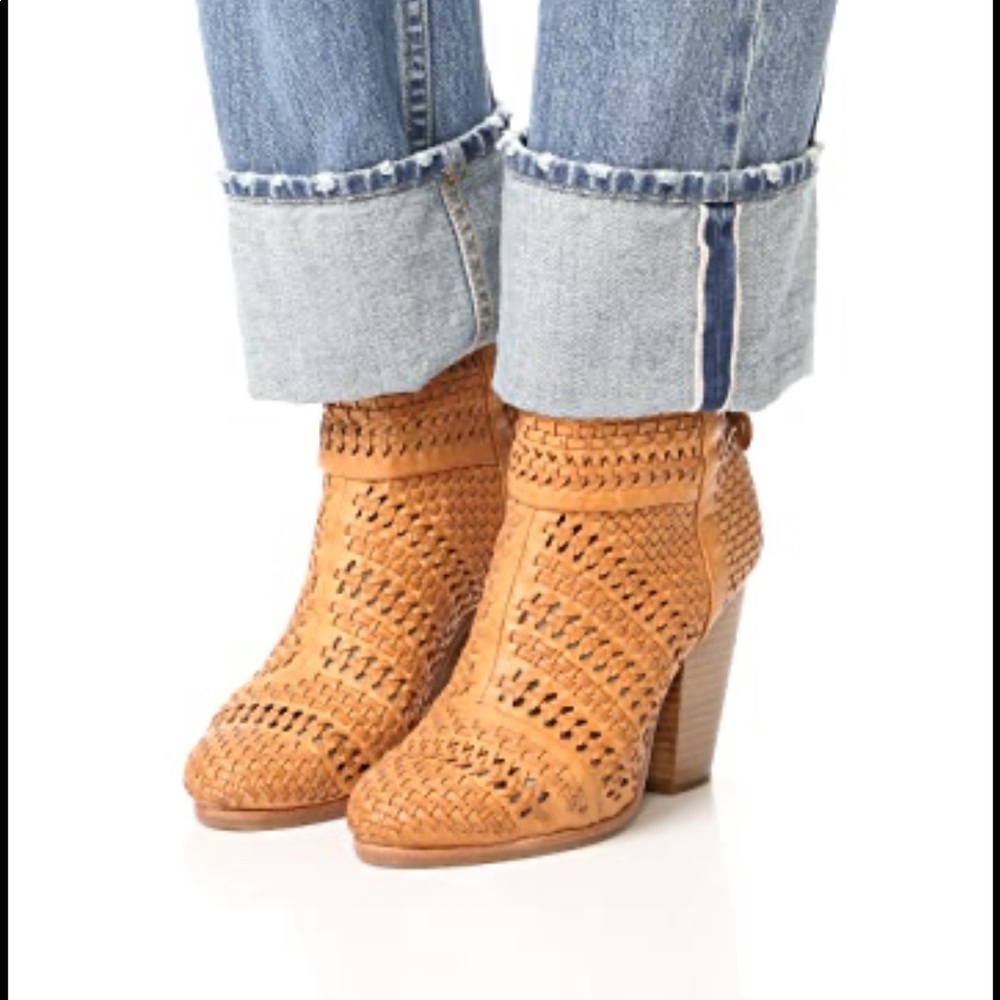 rag & bone Booties